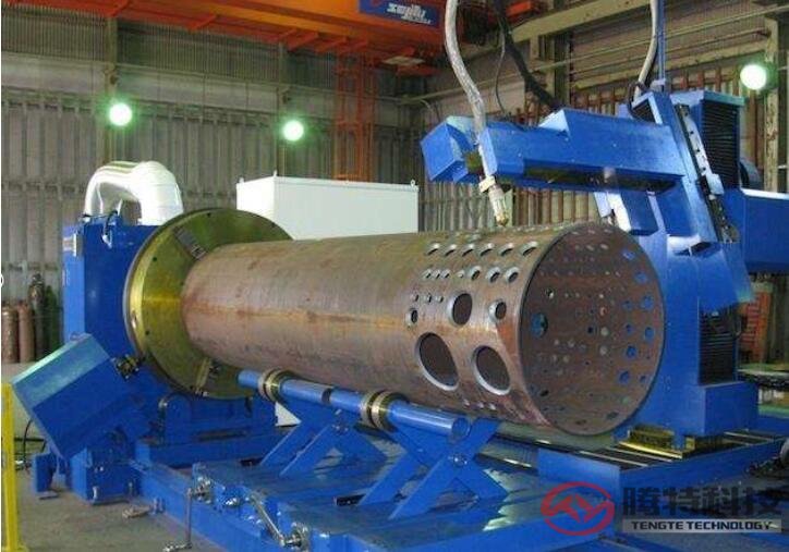 數控等離子相貫線切割機